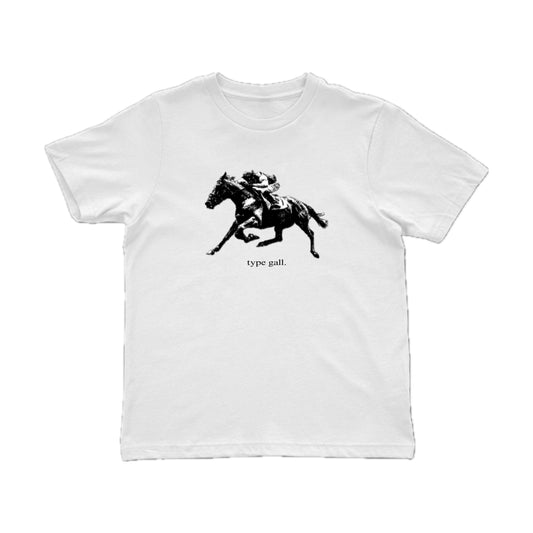 Riding Horse Tee
