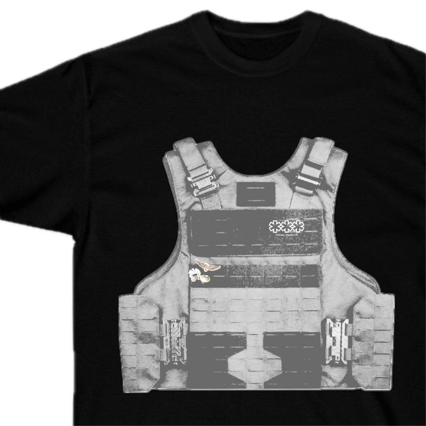 Police West Tee
