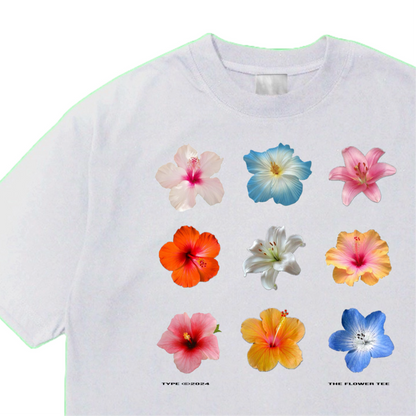 Flower Tee