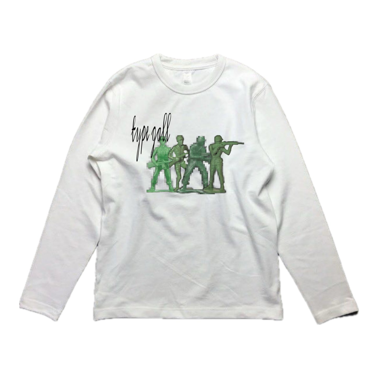 Toy Soldier Longsleeve