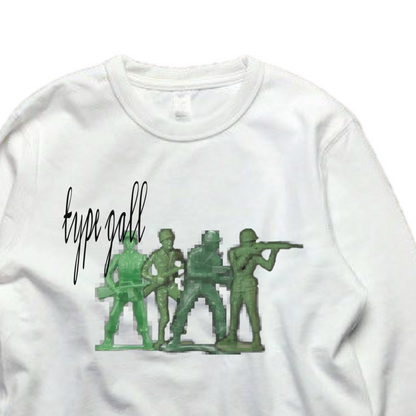 Toy Soldier Longsleeve