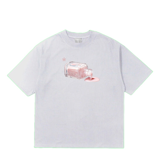 Nail Polish Tee