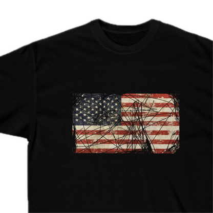 U.S.A Flag Tee