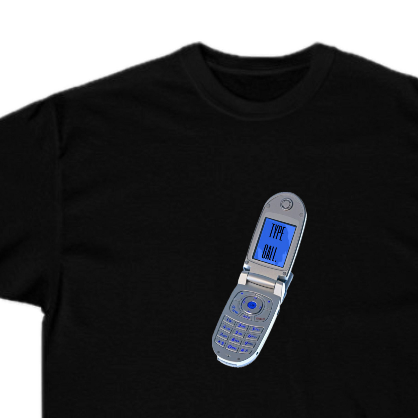 Phone Tee