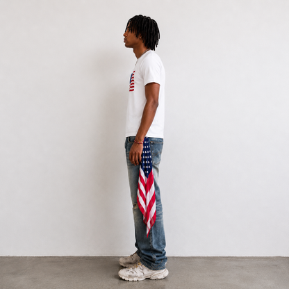 Type US Flag Tee