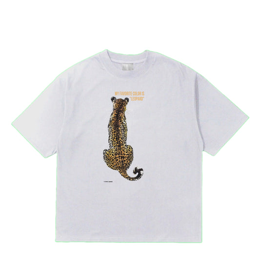 Leopard Tee