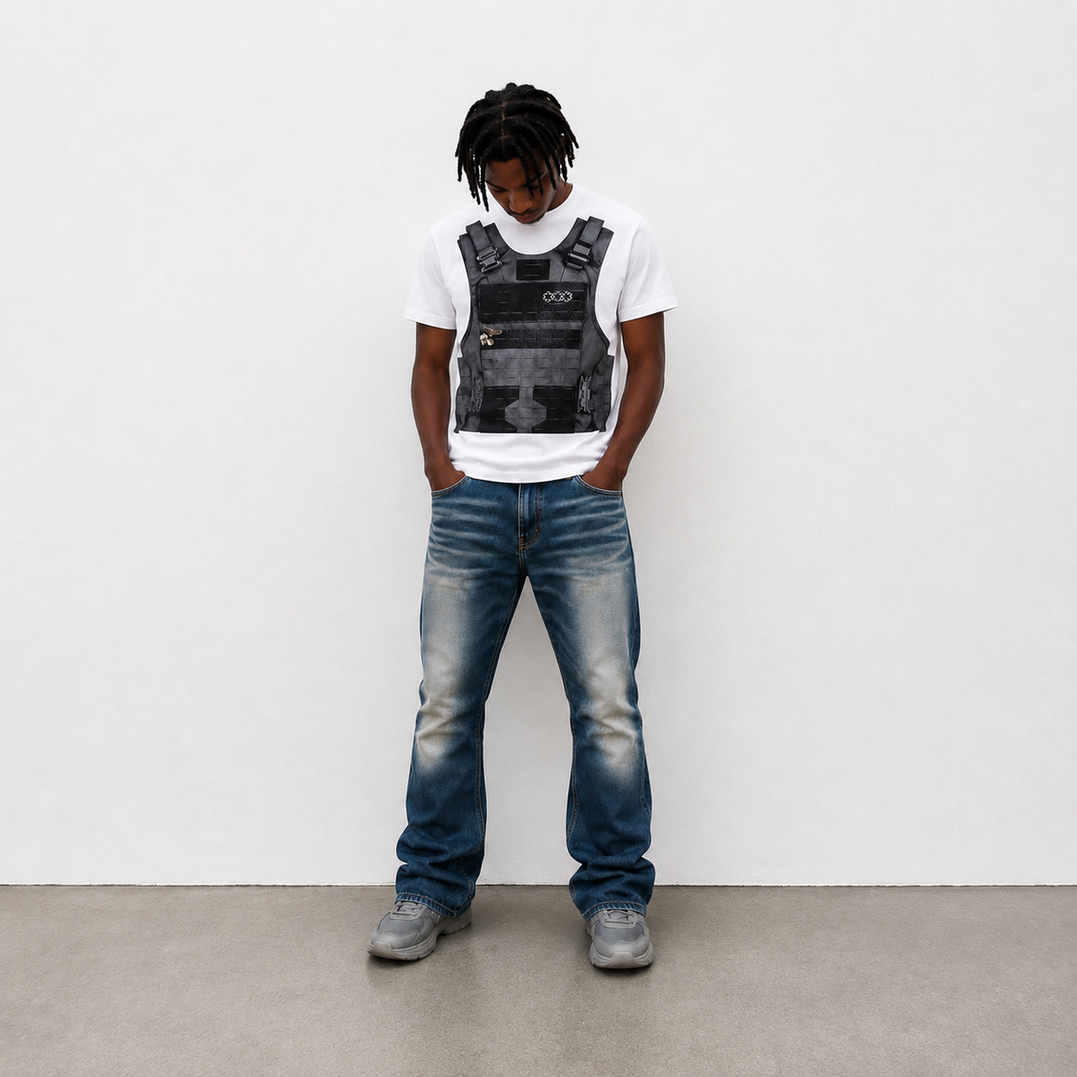 Police West Tee