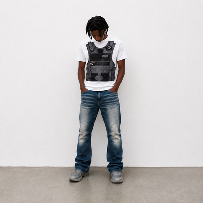 Police West Tee