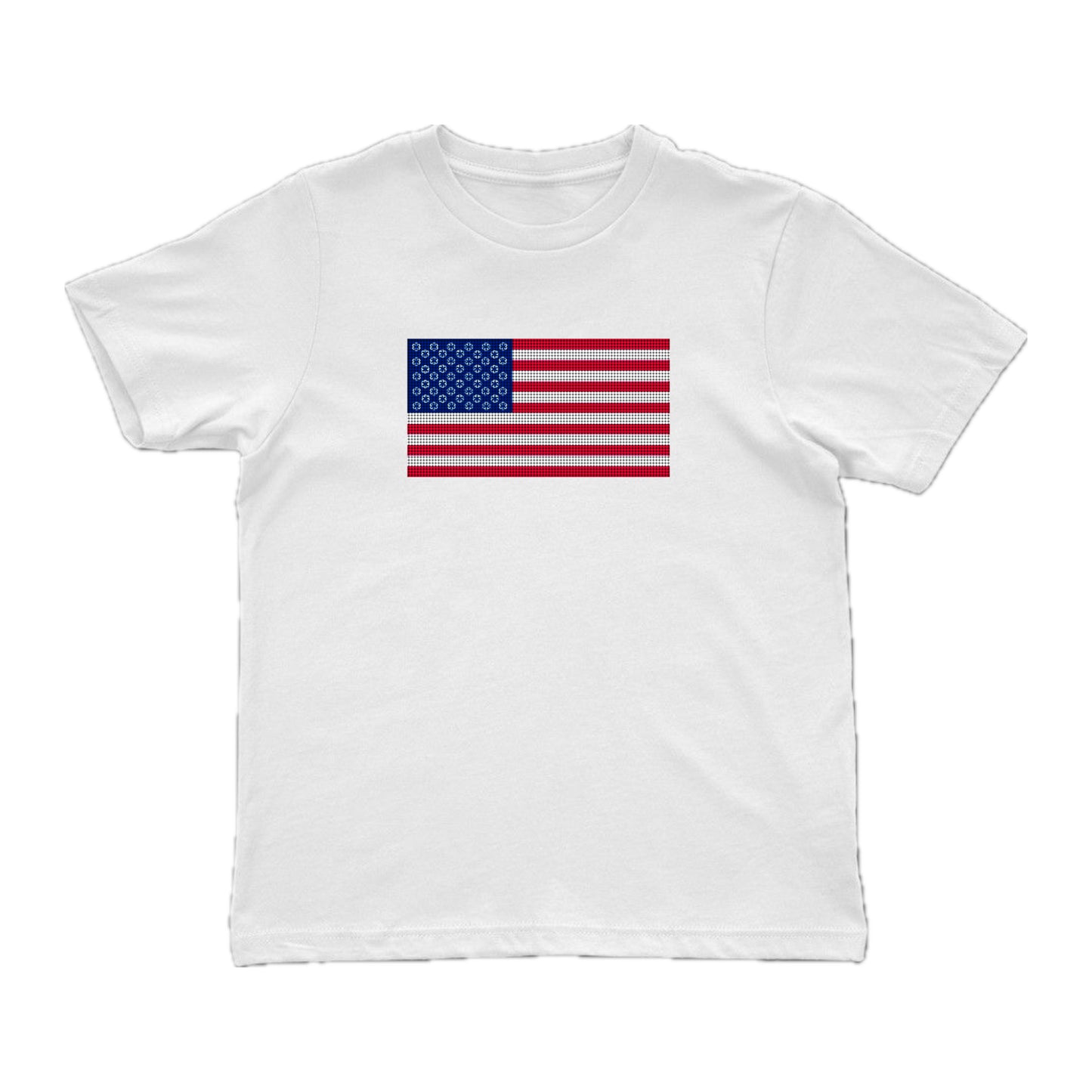 Type US Flag Tee