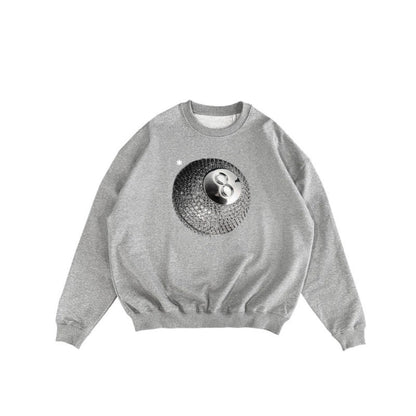 Iced Out 8 Ball Sweater