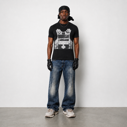 Police West Tee