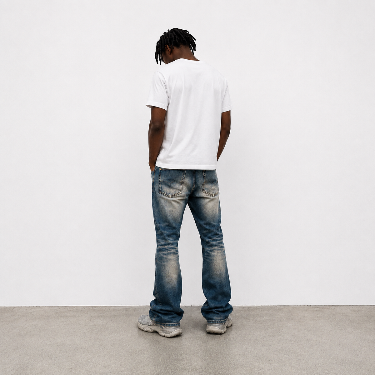 Police West Tee