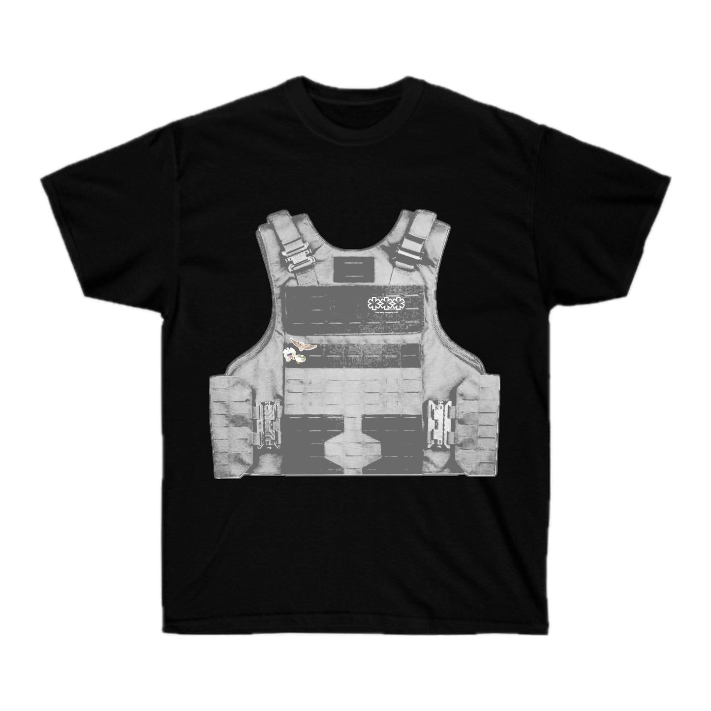 Police West Tee