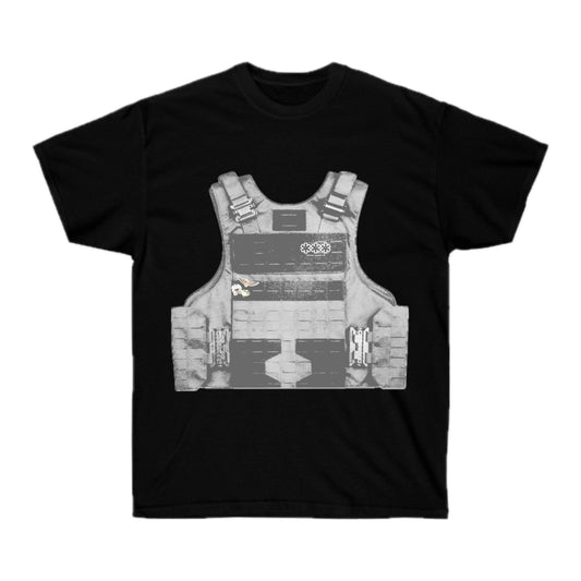 Police West Tee