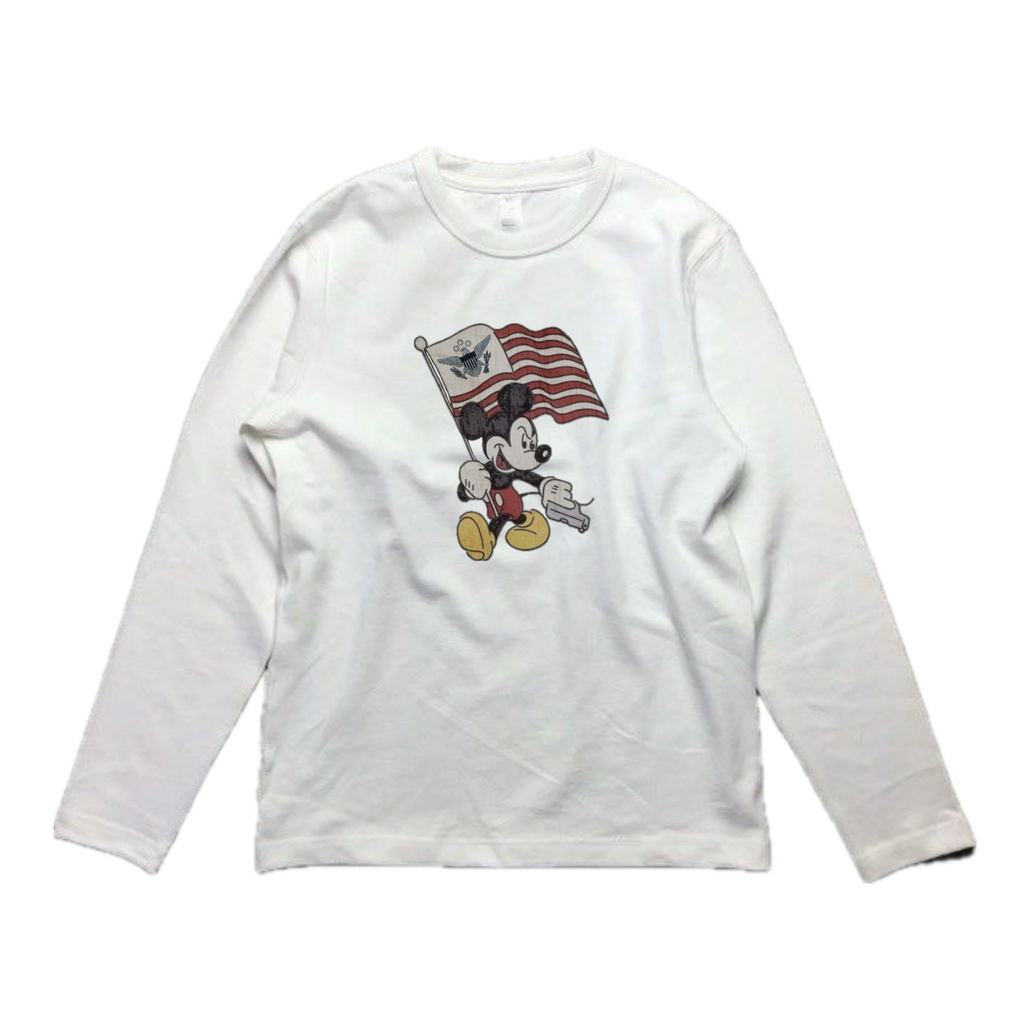 Mickey Longsleeve