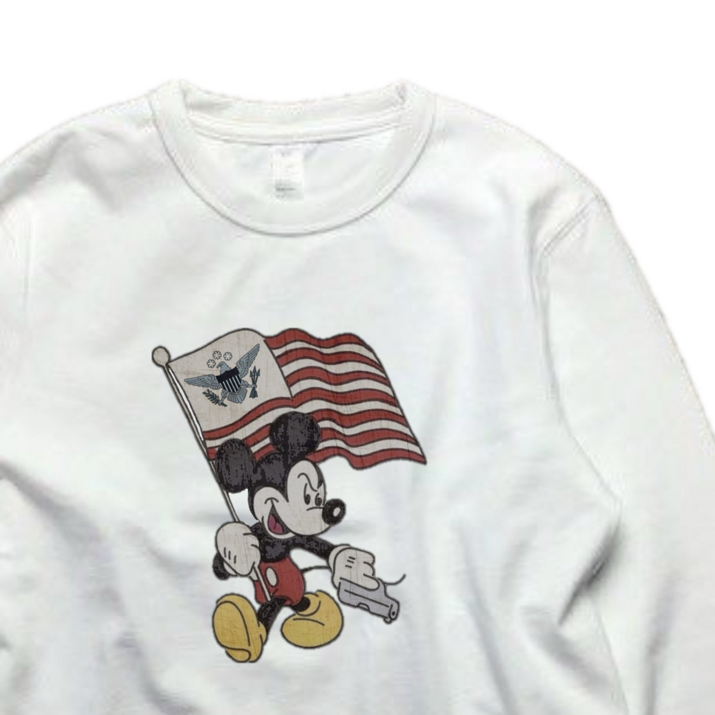 Mickey Longsleeve