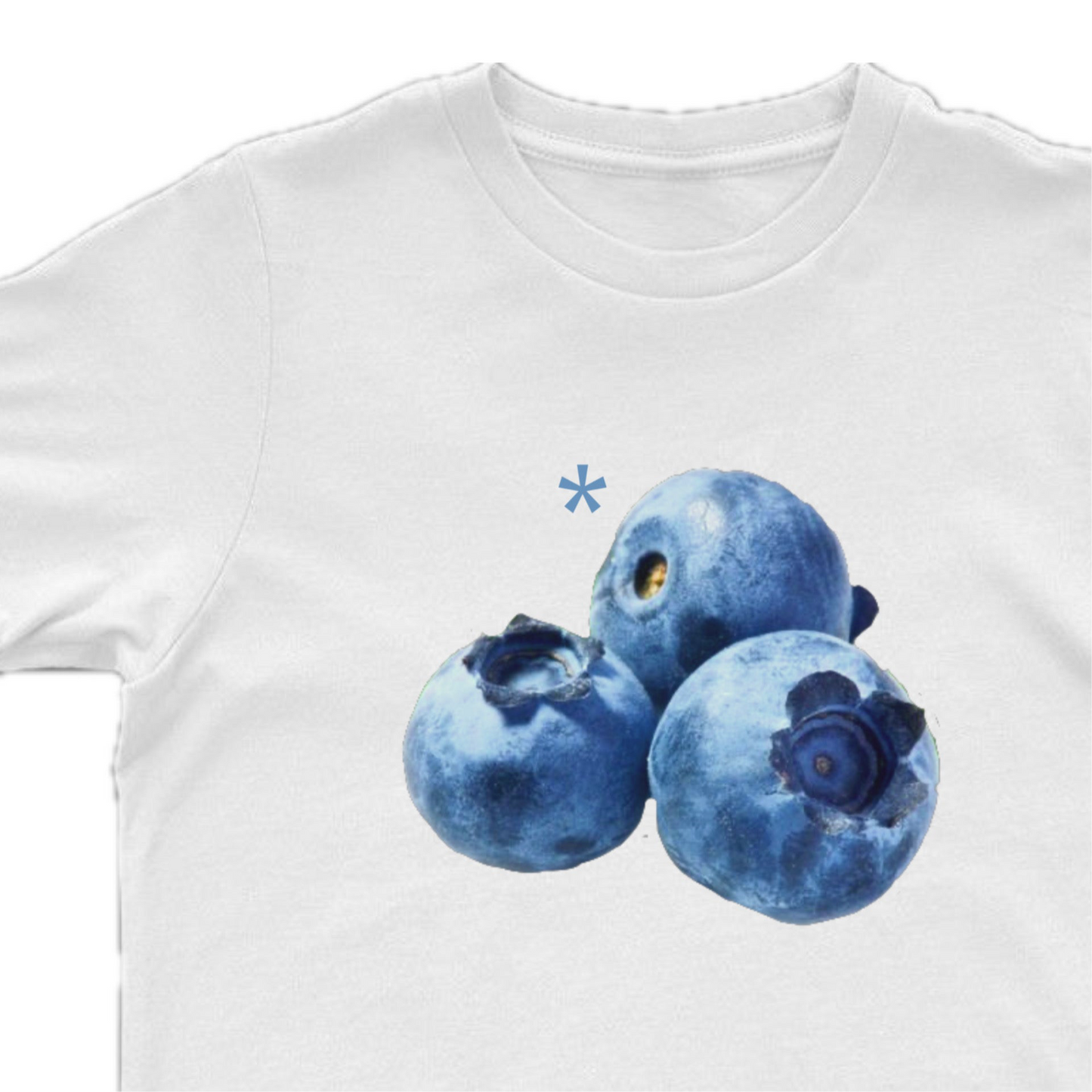 Blueberry Tee