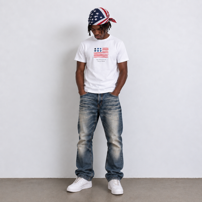 USA Flag Tee