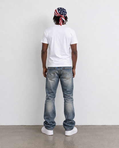 USA Flag Tee