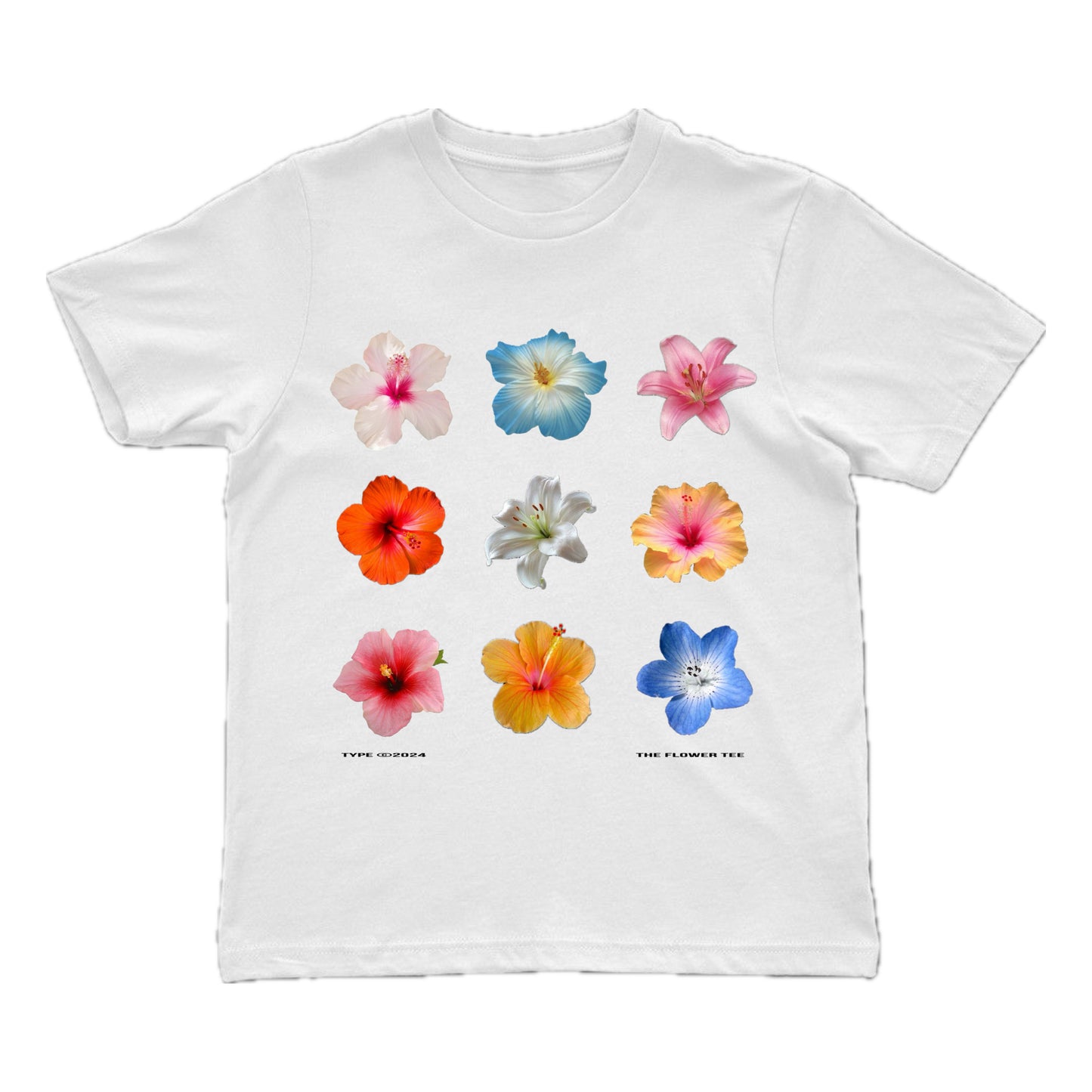 Flower Tee