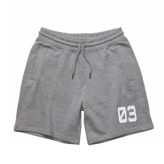 03 Shorts Grey