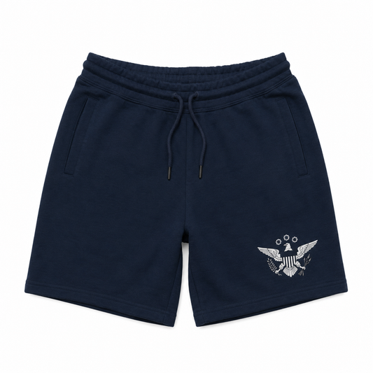 Eagle Shorts Navy Blue